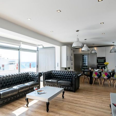 Appartement Luxueux 4 Pieces, Terrasse 120M2 Vue Mer Praia Da Rocha Portimão Zewnętrze zdjęcie