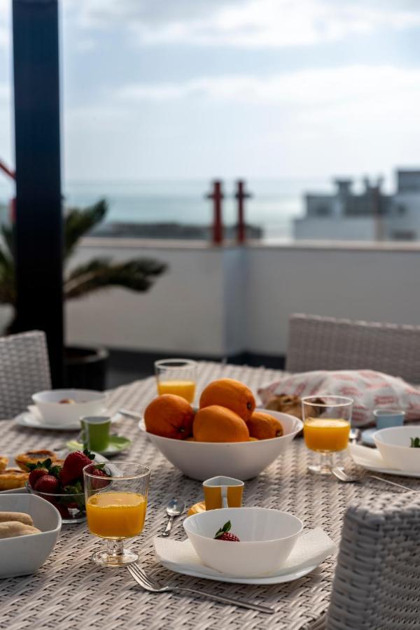Appartement Luxueux 4 Pieces, Terrasse 120M2 Vue Mer Praia Da Rocha Portimão Zewnętrze zdjęcie
