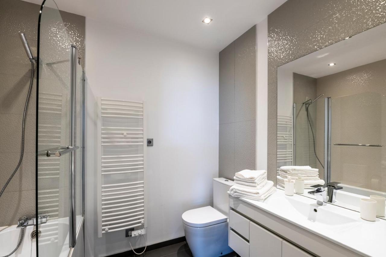 Appartement Luxueux 4 Pieces, Terrasse 120M2 Vue Mer Praia Da Rocha Portimão Zewnętrze zdjęcie
