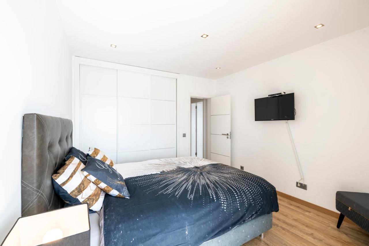 Appartement Luxueux 4 Pieces, Terrasse 120M2 Vue Mer Praia Da Rocha Portimão Zewnętrze zdjęcie