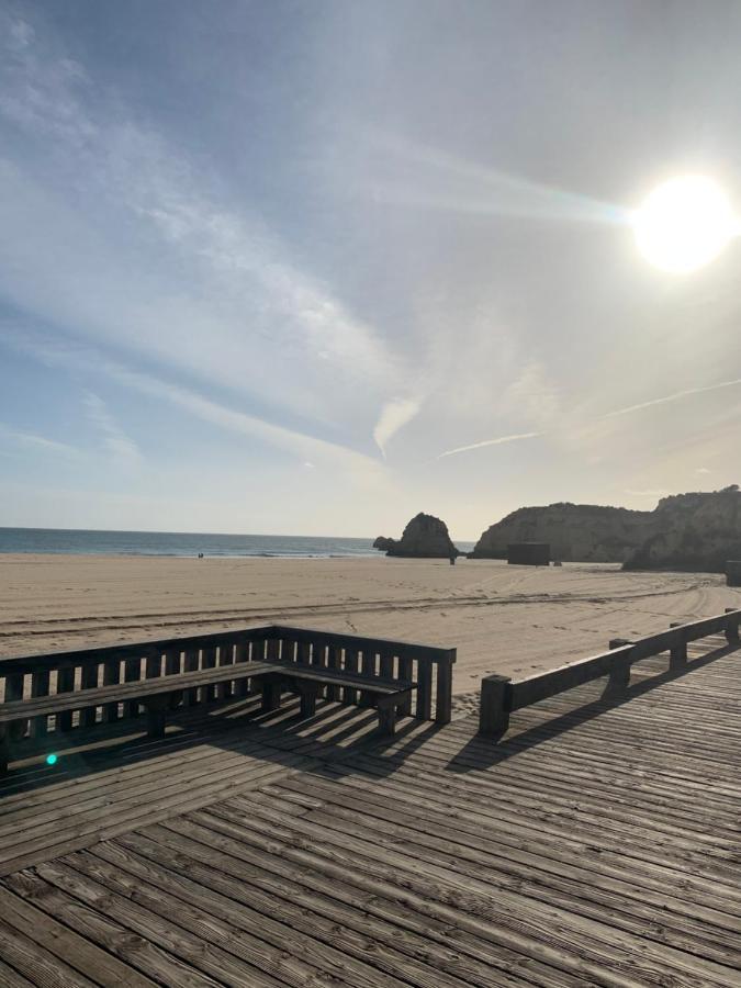 Appartement Luxueux 4 Pieces, Terrasse 120M2 Vue Mer Praia Da Rocha Portimão Zewnętrze zdjęcie