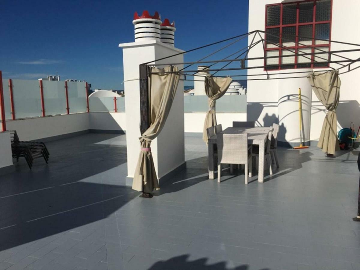 Appartement Luxueux 4 Pieces, Terrasse 120M2 Vue Mer Praia Da Rocha Portimão Zewnętrze zdjęcie