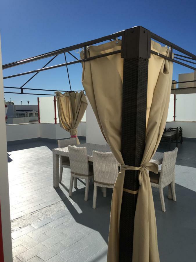 Appartement Luxueux 4 Pieces, Terrasse 120M2 Vue Mer Praia Da Rocha Portimão Zewnętrze zdjęcie