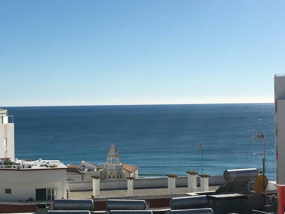 Appartement Luxueux 4 Pieces, Terrasse 120M2 Vue Mer Praia Da Rocha Portimão Zewnętrze zdjęcie
