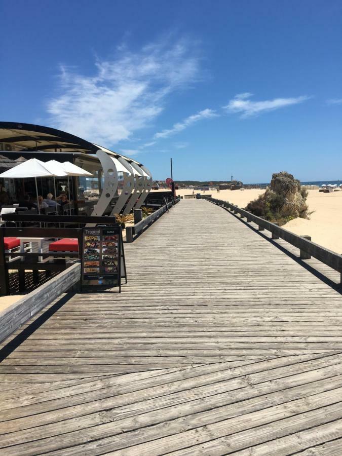 Appartement Luxueux 4 Pieces, Terrasse 120M2 Vue Mer Praia Da Rocha Portimão Zewnętrze zdjęcie