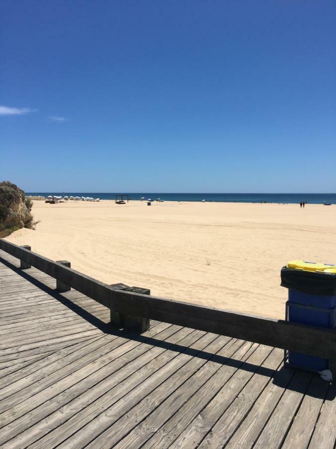 Appartement Luxueux 4 Pieces, Terrasse 120M2 Vue Mer Praia Da Rocha Portimão Zewnętrze zdjęcie